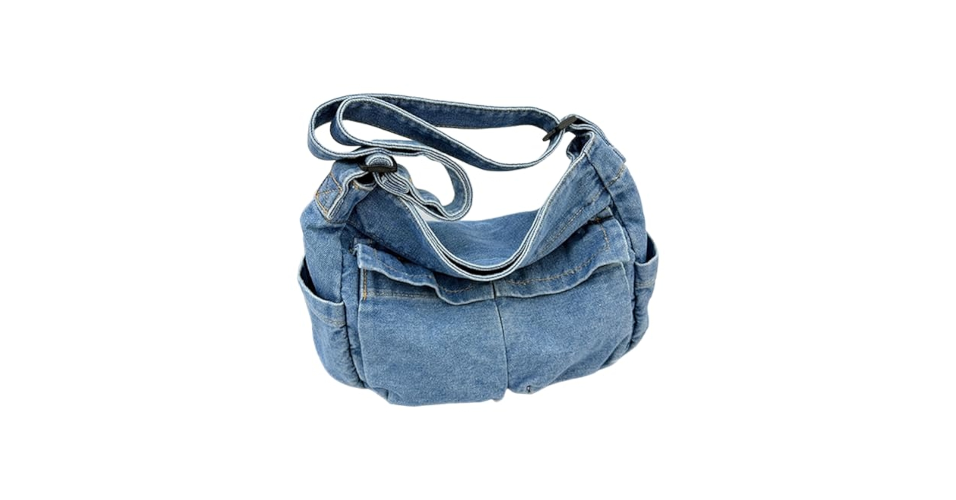 [ JEANS] Urban Hobo Crossbag ★人気★ Amazon.com: GETBSTOOP Large Capacity Denim Stylish Crossbody